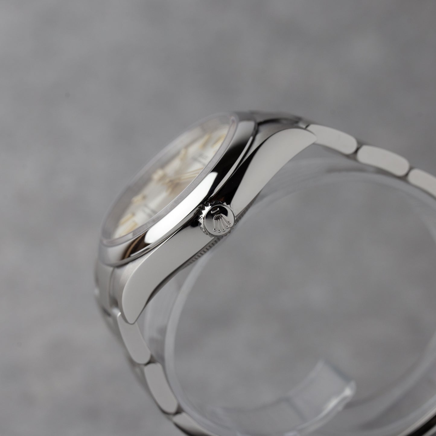 ROLEX OYSTER PERPETUAL 36 'SILVER DIAL' REF: 126000 (2026)