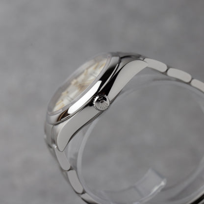 ROLEX OYSTER PERPETUAL 36 'SILVER DIAL' REF: 126000 (2026)