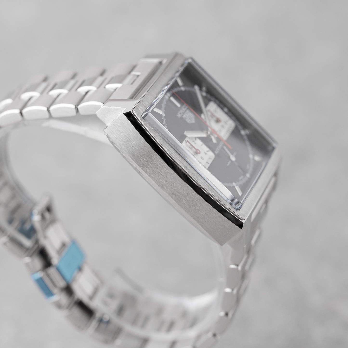 TAG HEUER MONACO CALIBRE HEUER 02 REF: CBL2113.BA0644