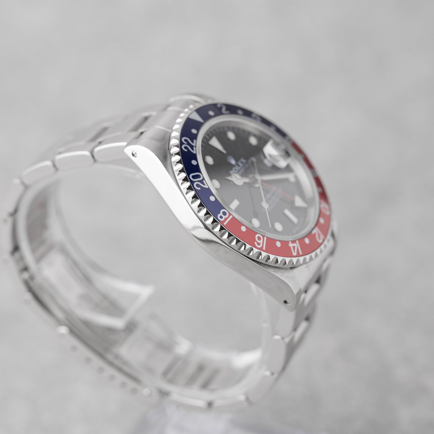 ROLEX GMT-MASTER 'PEPSI' REF : 16700