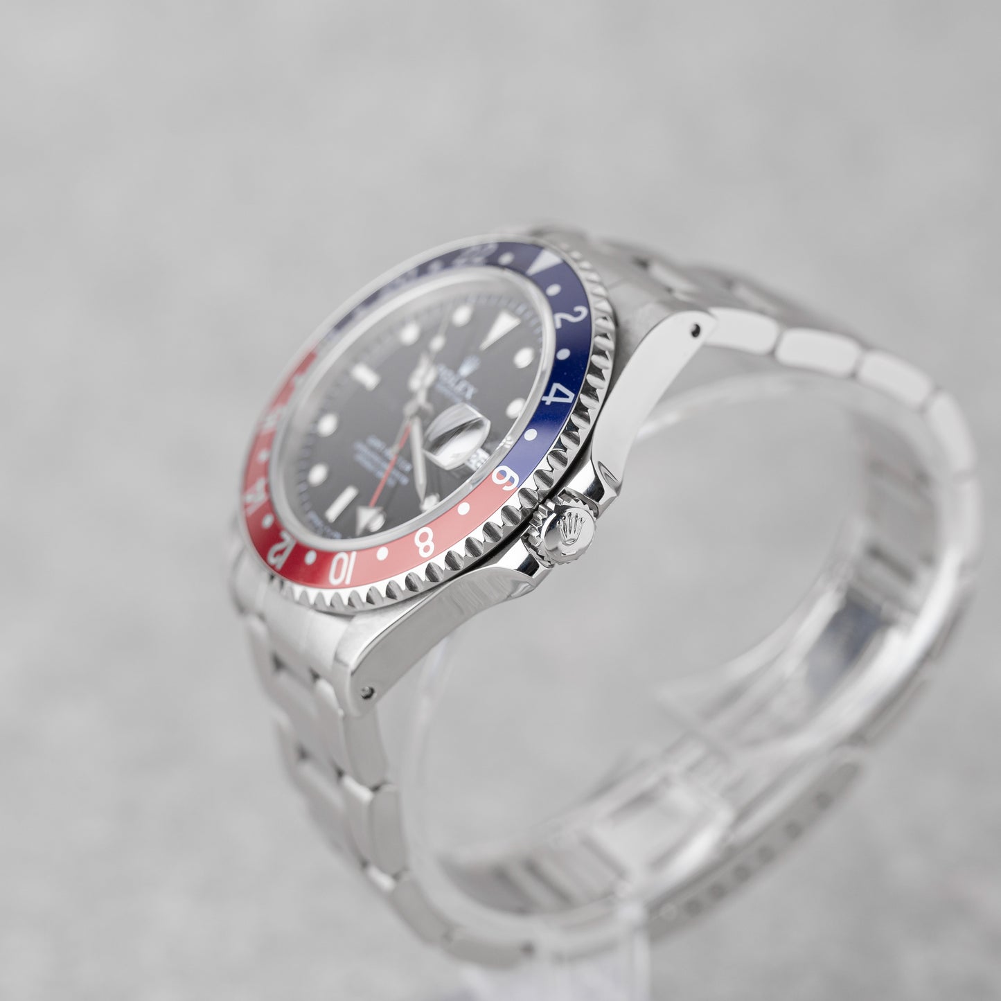 ROLEX GMT-MASTER 'PEPSI' REF : 16700