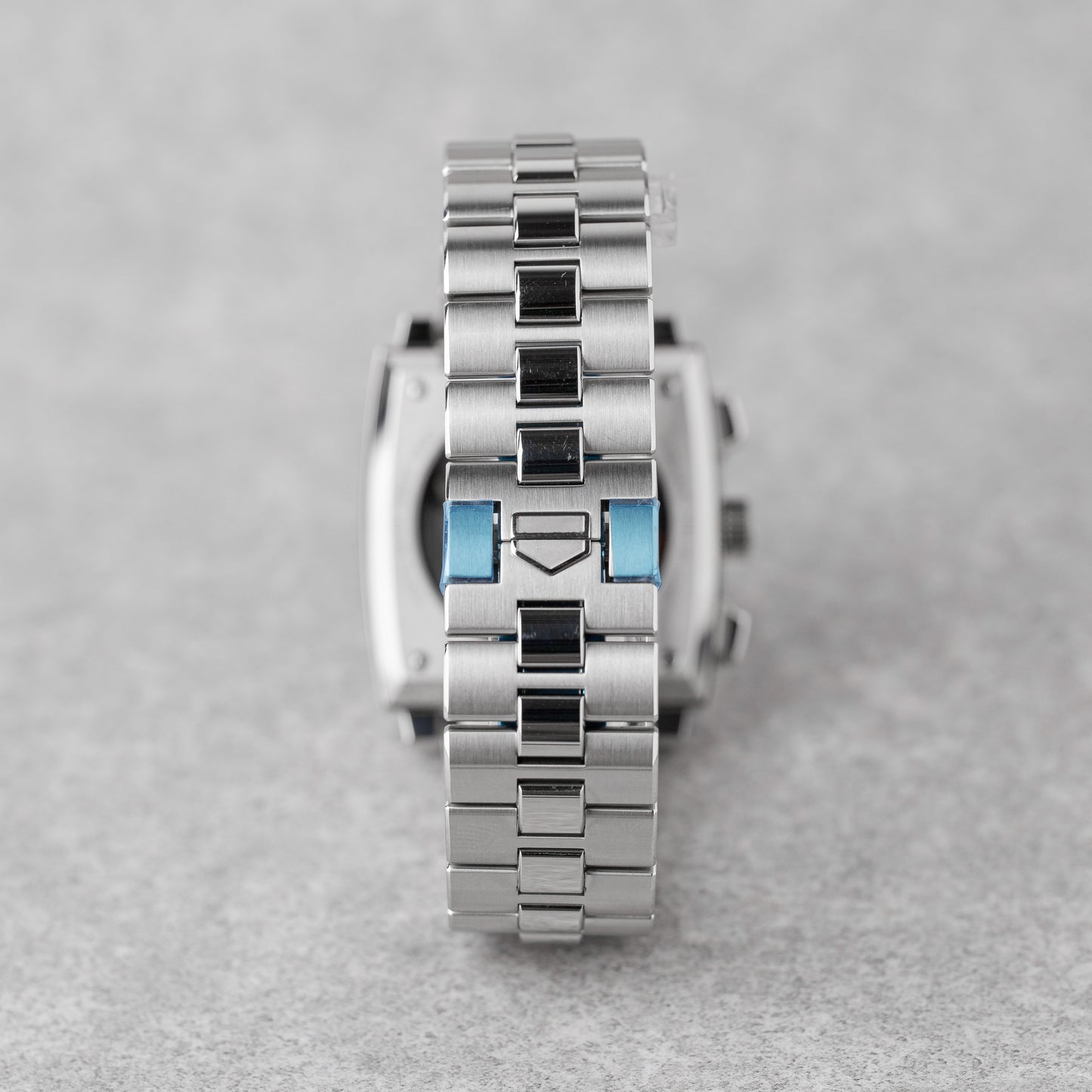 TAG HEUER MONACO CALIBRE HEUER 02 REF: CBL2113.BA0644