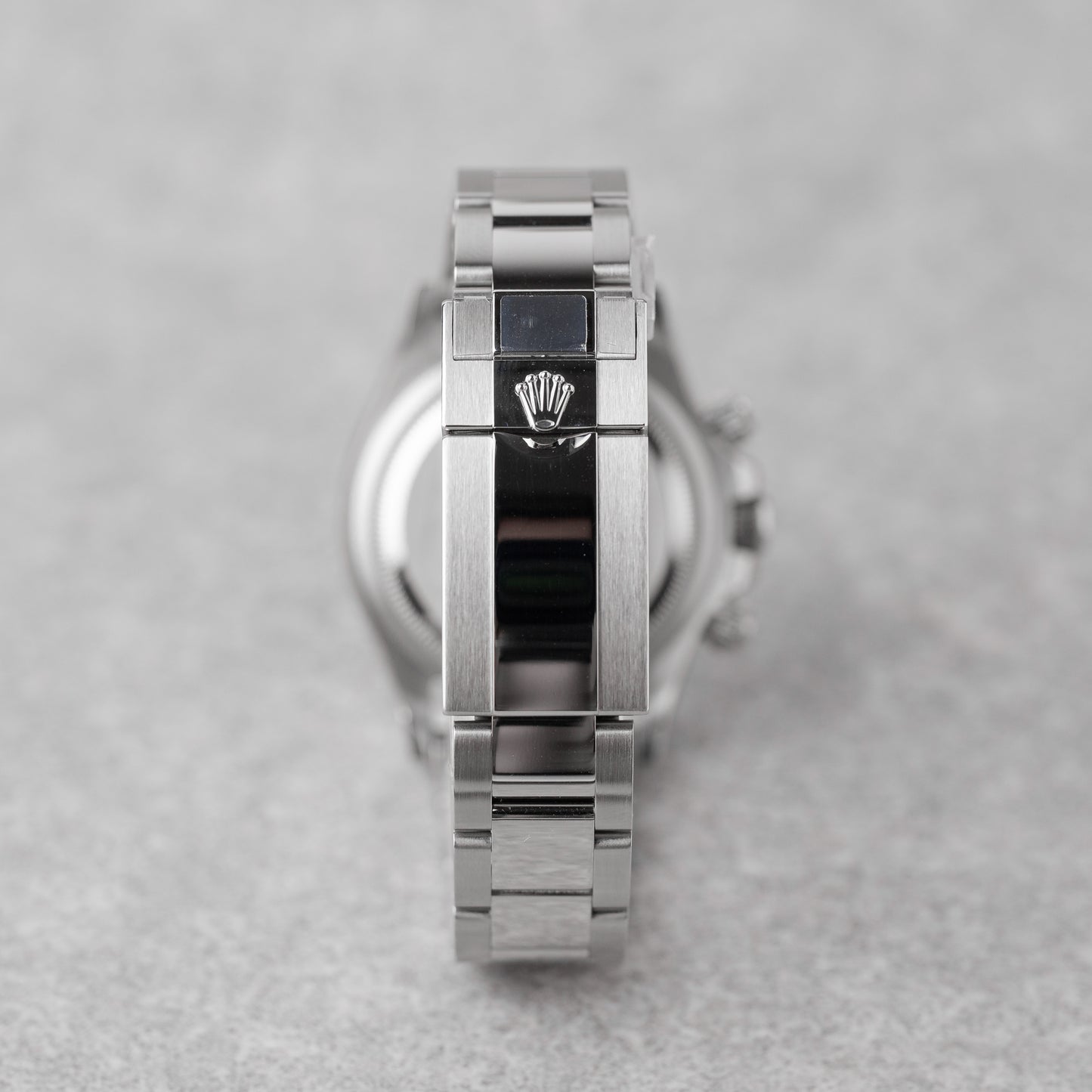ROLEX DAYTONA "BLACK DIAL" REF: 126500LN (2024)