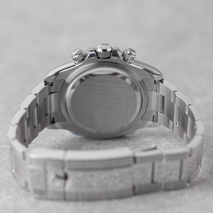 ROLEX DAYTONA "BLACK DIAL" REF: 126500LN (2024)