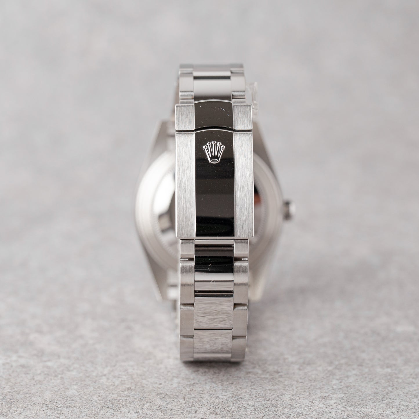 ROLEX DATEJUST 41 BLACK REF: 126300 (2025)