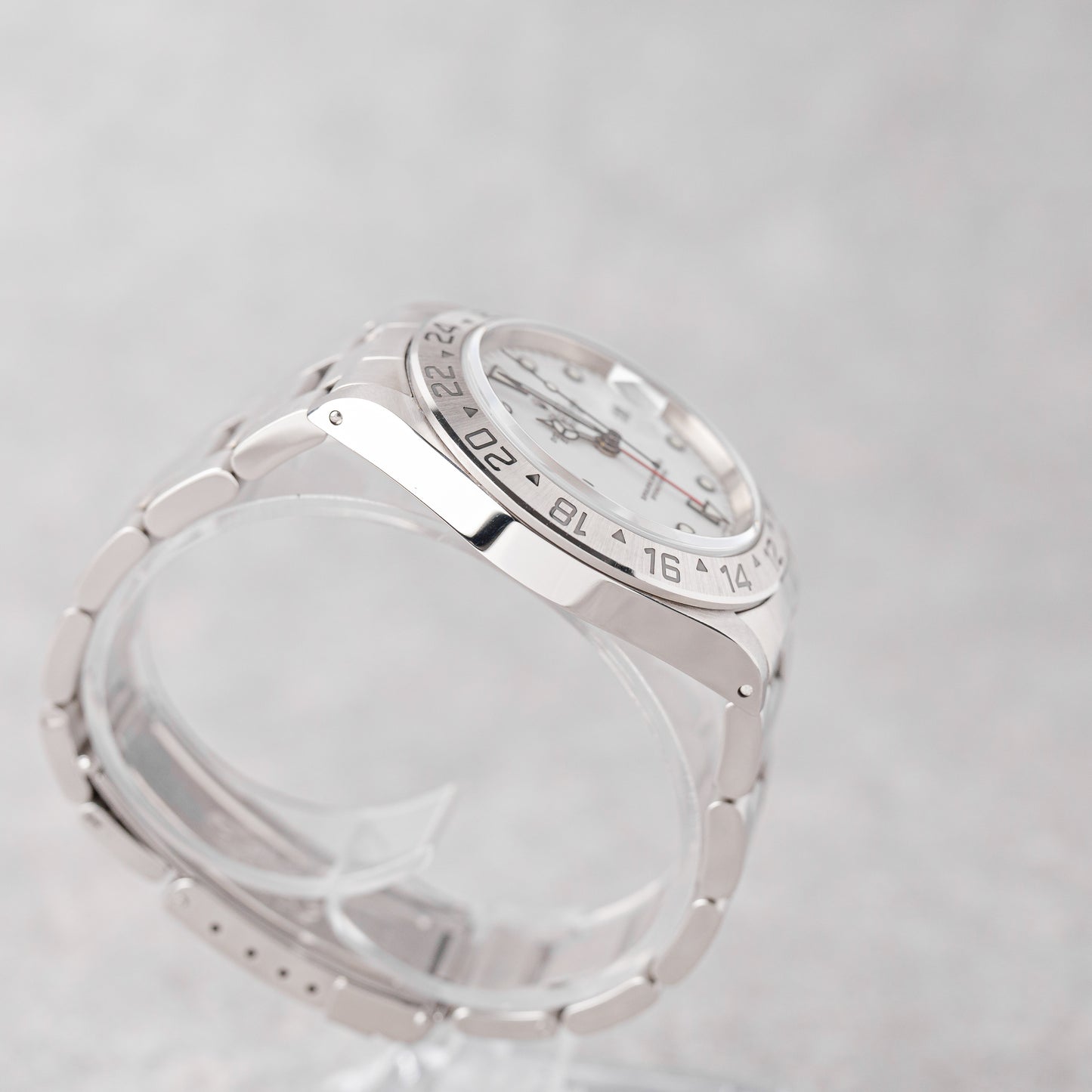 ROLEX EXPLORER II POLAR  'SWISS ONLY' REF: 16570 (1999)