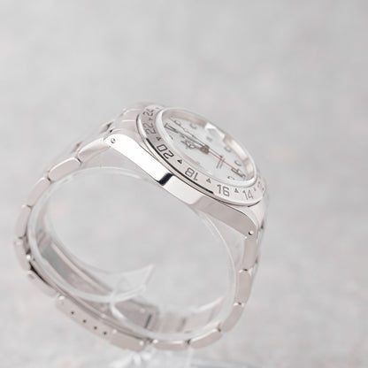 ROLEX EXPLORER II POLAR  'SWISS ONLY' REF: 16570 (1999)