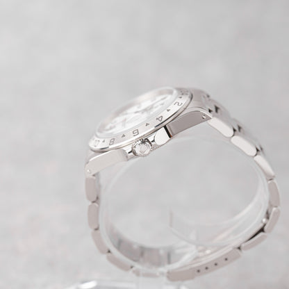 ROLEX EXPLORER II POLAR  'SWISS ONLY' REF: 16570 (1999)