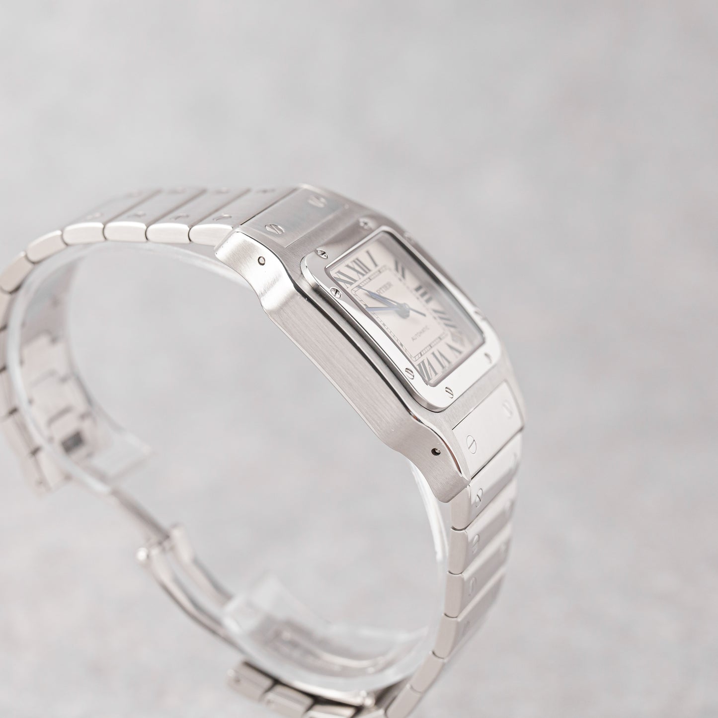 CARTIER SANTOS GALBEE XL REF: W20098D6