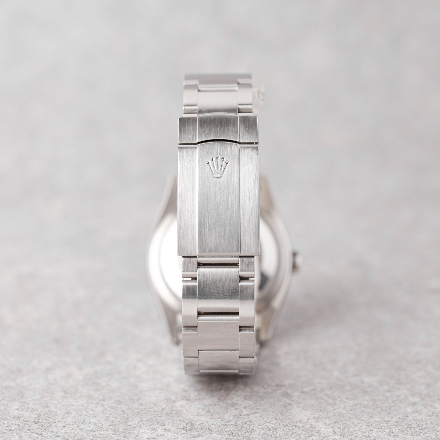 ROLEX OYSTER PERPETUAL 36 GREEN REF: 126000