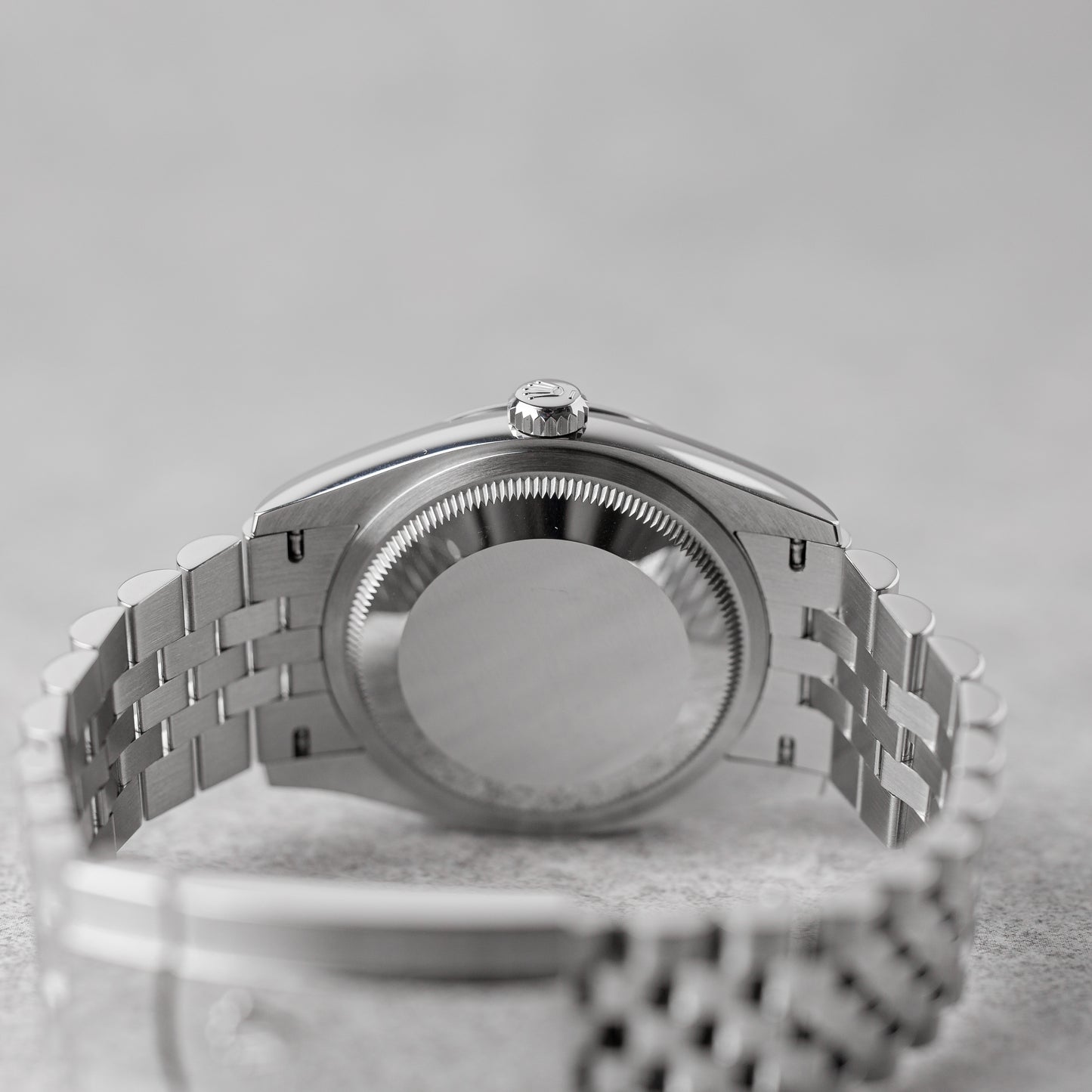ROLEX DATEJUST 36 WIMBLEDON REF: 126234