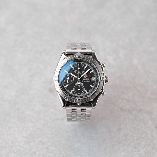 BREITLING CHRONOMAT P.A.N FRECCE TRICOLORE REF: A13050.1