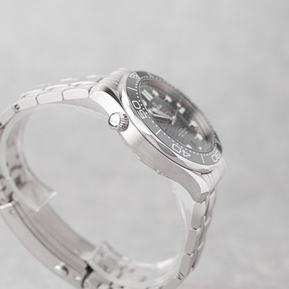 OMEGA SEAMASTER DIVER 300M BLACK DIAL REF: 210.32.42.20.01.001 (2022)