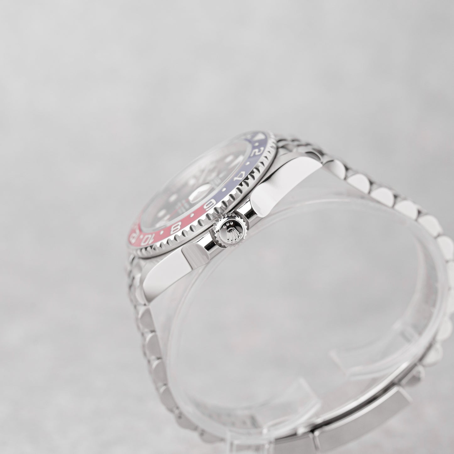 ROLEX GMT-MASTER II "PEPSI" REF: 126710BLRO (2021)