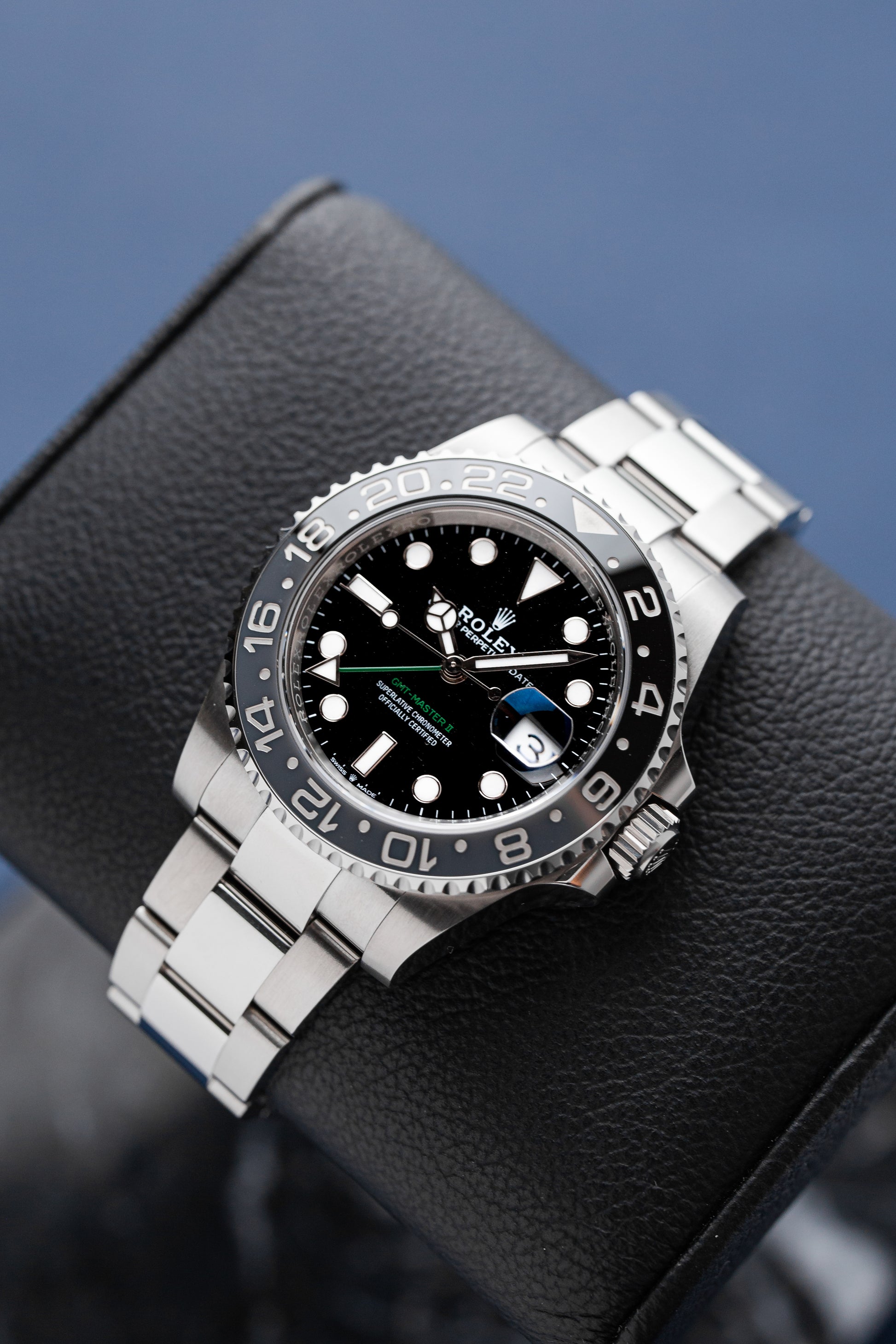 ROLEX GMT-MASTER II