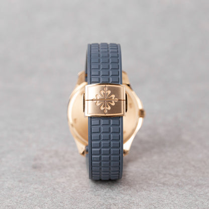 PATEK PHILIPPE AQUANAUT TRAVEL TIME REF: 5269R-001 (2025)