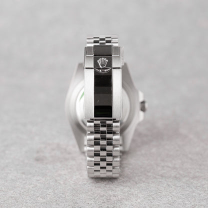 ROLEX GMT-MASTER II "PEPSI" REF: 126710BLRO (2021)
