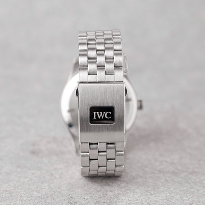 IWC PILOT'S MARK XVIII BLACK DIAL REF: IW327015 (2019)