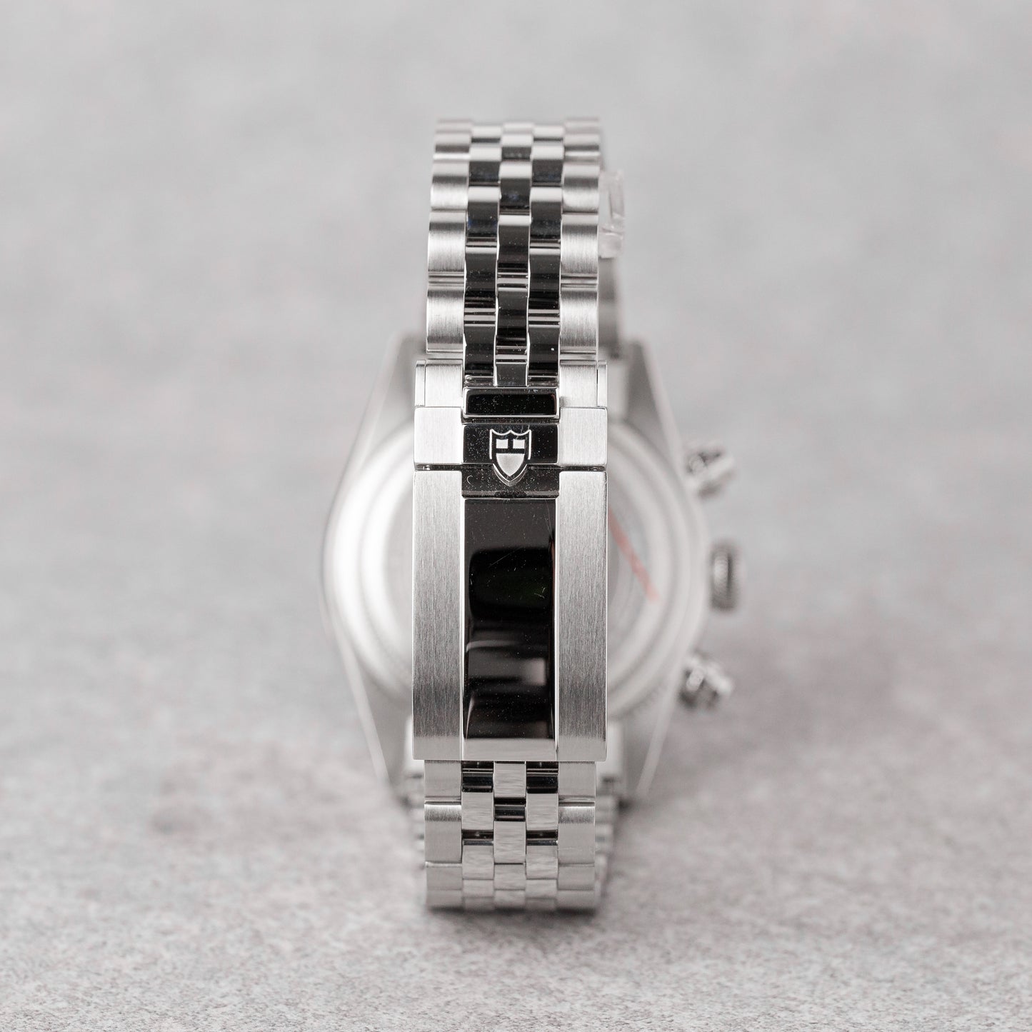 TUDOR BLACK BAY CHRONO "BLACK DIAL" REF: 79360N (2025)