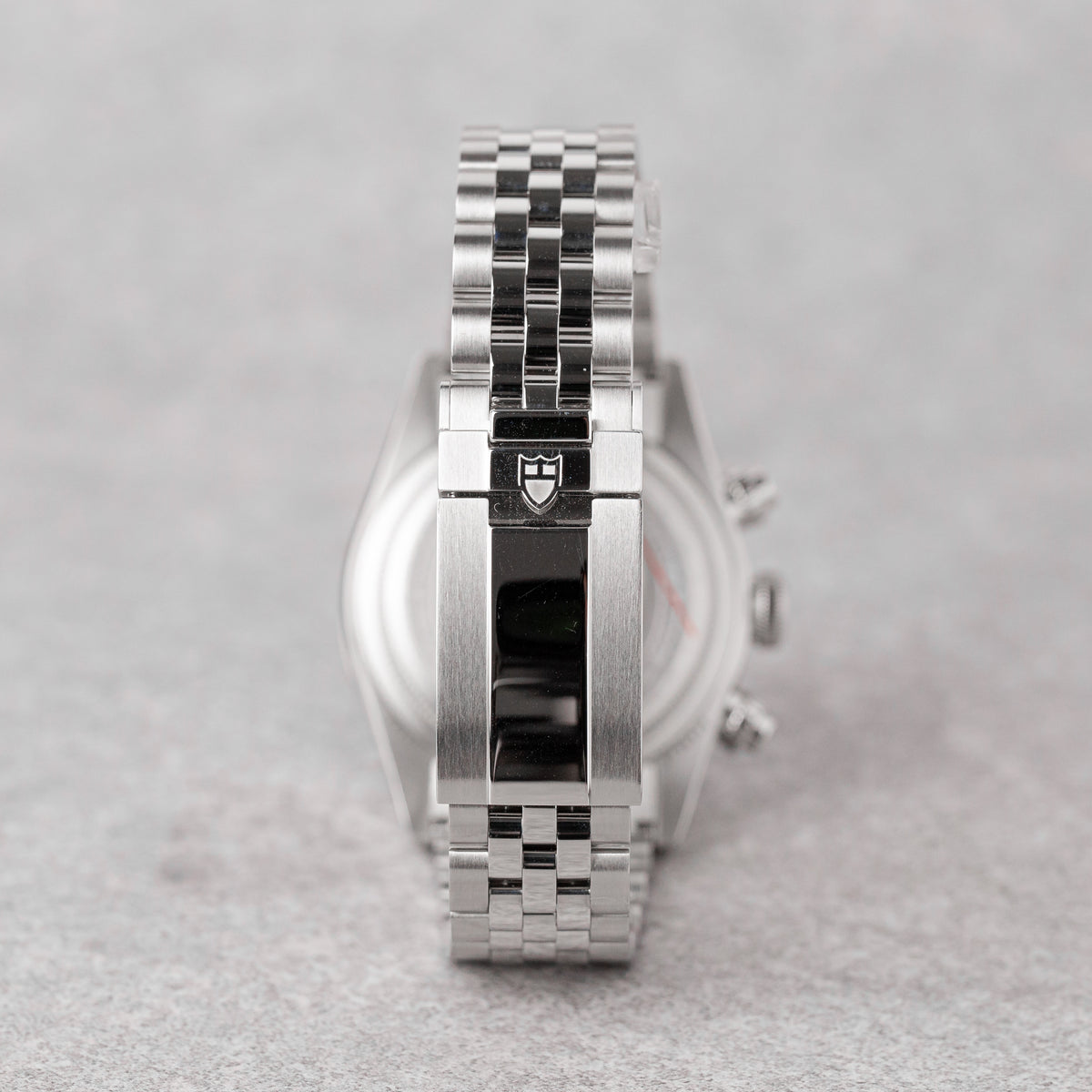 TUDOR BLACK BAY CHRONO "BLACK DIAL" REF: 79360N (2025)