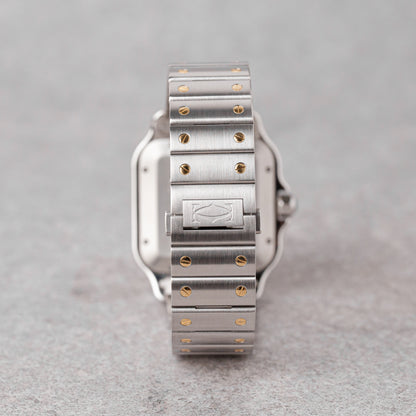 CARTIER SANTOS LARGE MODEL REF: W2SA0009 (2021)