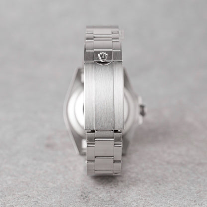 ROLEX SUBMARINER NO DATE REF: 124060 (2021)