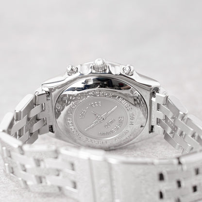 BREITLING CHRONOMAT P.A.N FRECCE TRICOLORE REF: A13050.1
