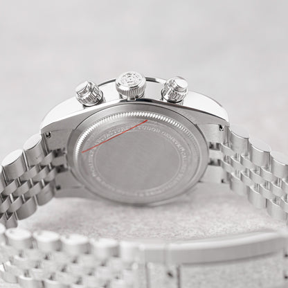 TUDOR BLACK BAY CHRONO "BLACK DIAL" REF: 79360N (2025)