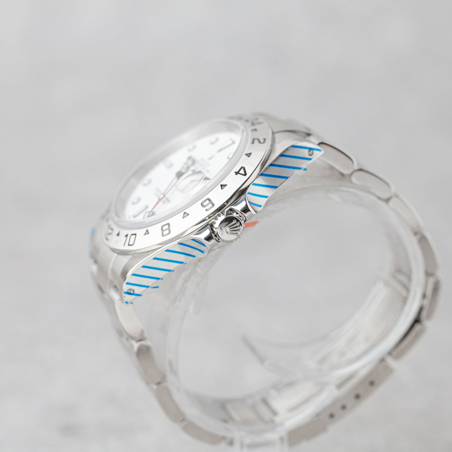 ROLEX EXPLORER II POLAR REF: 16570 (2003)
