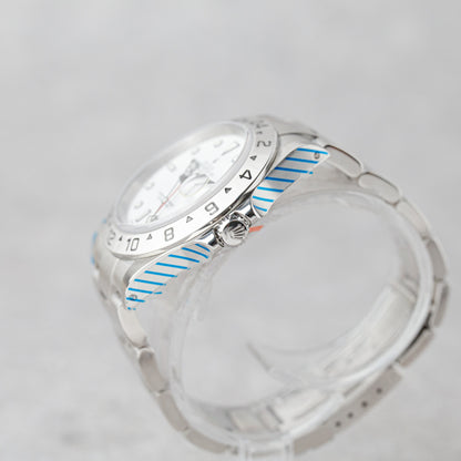 ROLEX EXPLORER II POLAR REF: 16570 (2003)