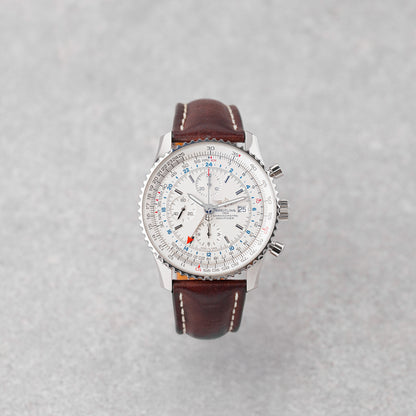 BREITLING NAVITIMER WORLD REF: A2432212/G771