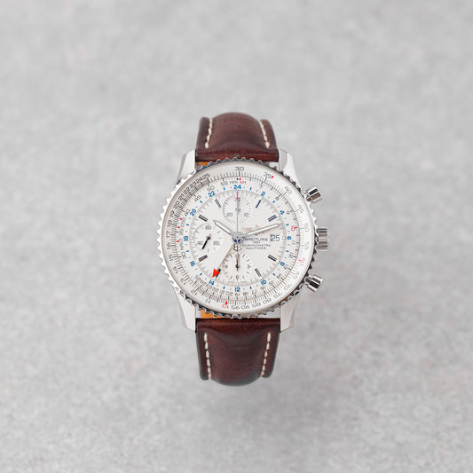 BREITLING NAVITIMER WORLD REF: A2432212/G771