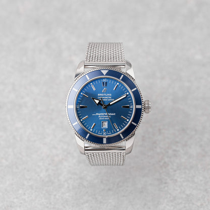 BREITLING SUPPEROCEAN HERITAGE 46 REF: A1732016