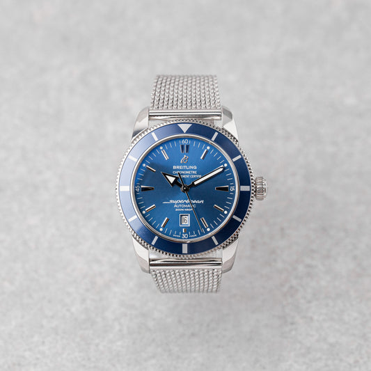 BREITLING SUPPEROCEAN HERITAGE 46 REF: A1732016