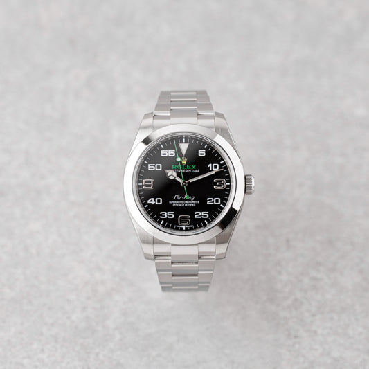 ROLEX AIR-KING REF: 116900 (N.O.S)