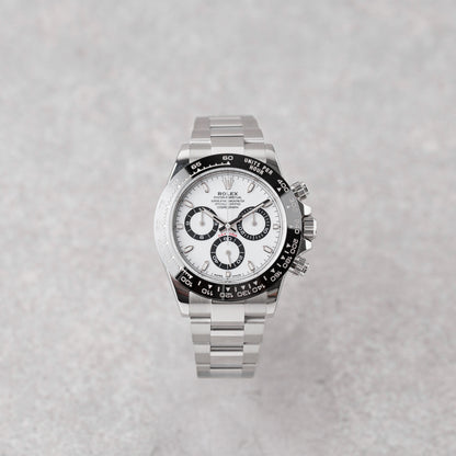 ROLEX DAYTONA "PANDA" REF: 116500LN (2019)