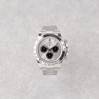 ROLEX DAYTONA "GHOST" REF: 126509