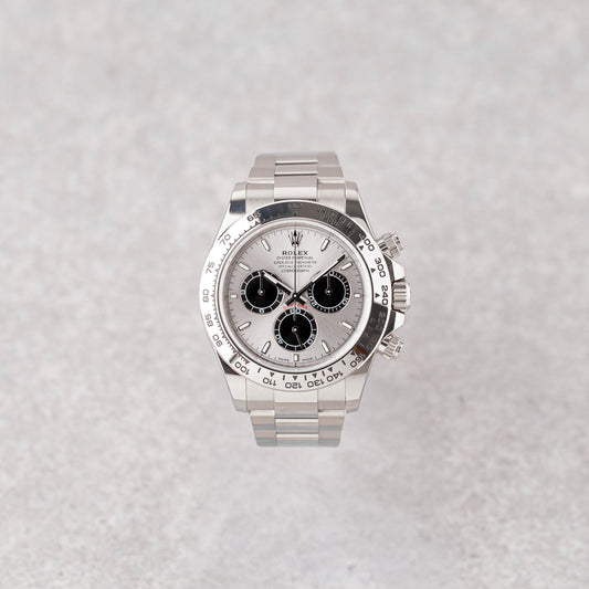 ROLEX DAYTONA "GHOST" REF: 126509