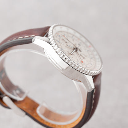 BREITLING NAVITIMER WORLD REF: A2432212/G771