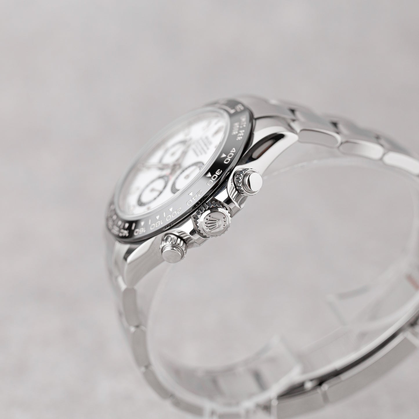 ROLEX DAYTONA "PANDA" REF: 116500LN (2019)