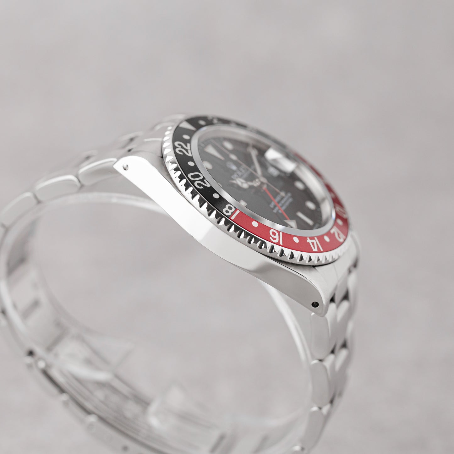 ROLEX GMT-MASTER 'COKE' REF: 16710 (SWISS ONLY DIAL)