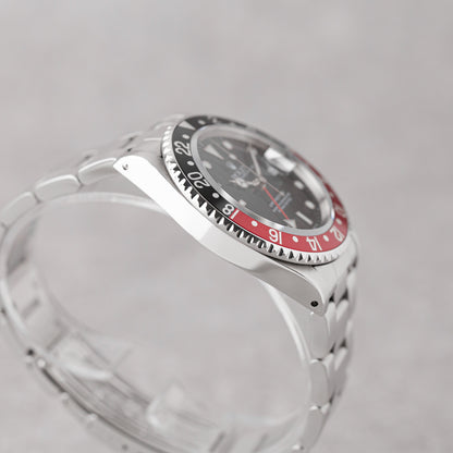 ROLEX GMT-MASTER 'COKE' REF: 16710 (SWISS ONLY DIAL)
