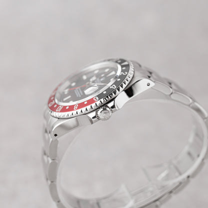 ROLEX GMT-MASTER 'COKE' REF: 16710 (SWISS ONLY DIAL)