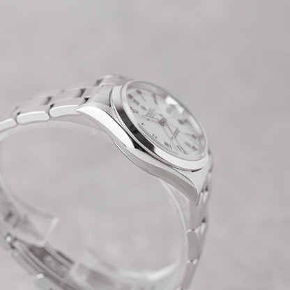 ROLEX OYSTER PERPETUAL DATE REF: 15200 (1997)