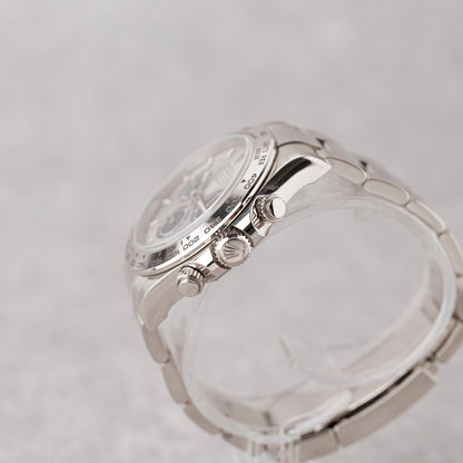 ROLEX DAYTONA "GHOST" REF: 126509