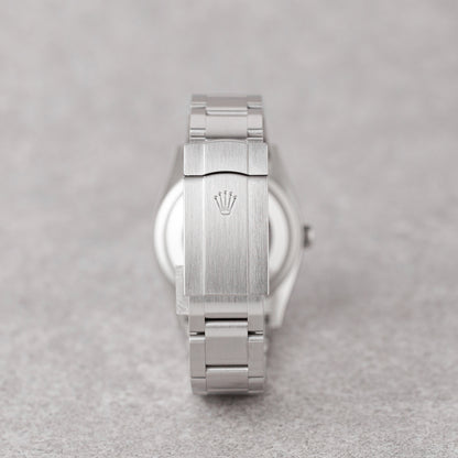 ROLEX OYSTER PERPETUAL 36 BLACK REF: 126000 (2025)