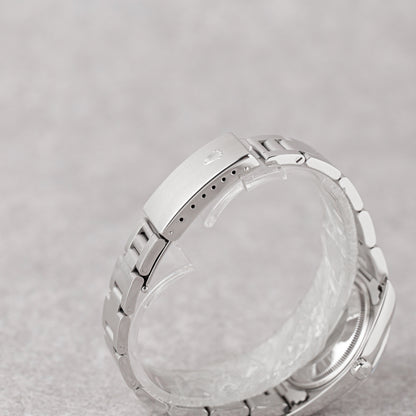 ROLEX OYSTER PERPETUAL DATE REF: 15200 (1997)