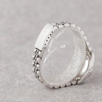 ROLEX LADY-DATEJUST 26 MOTHER OF PEARL DIAL REF: 79174