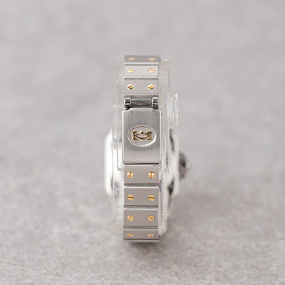 CARTIER SANTOS CARREE LADY SM REF: 0902 (Only Box)