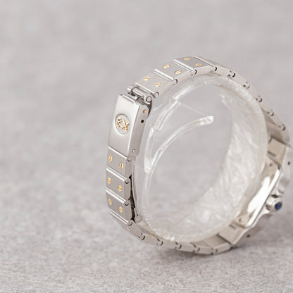 CARTIER SANTOS CARREE LADY SM REF: 0902 (Only Box)